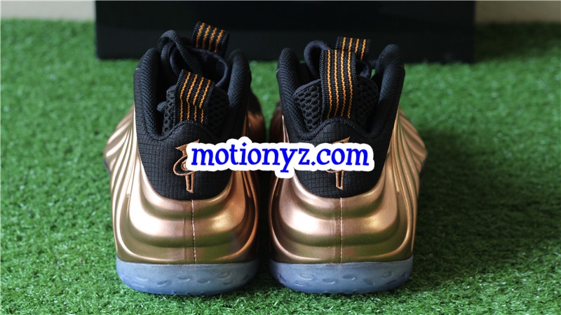 Nike Air Foamposite One Copper